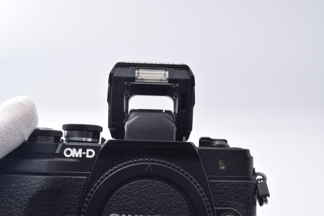 #36a 2783ショット オリンパス OM-D E-M10 MarkⅢ ボディ