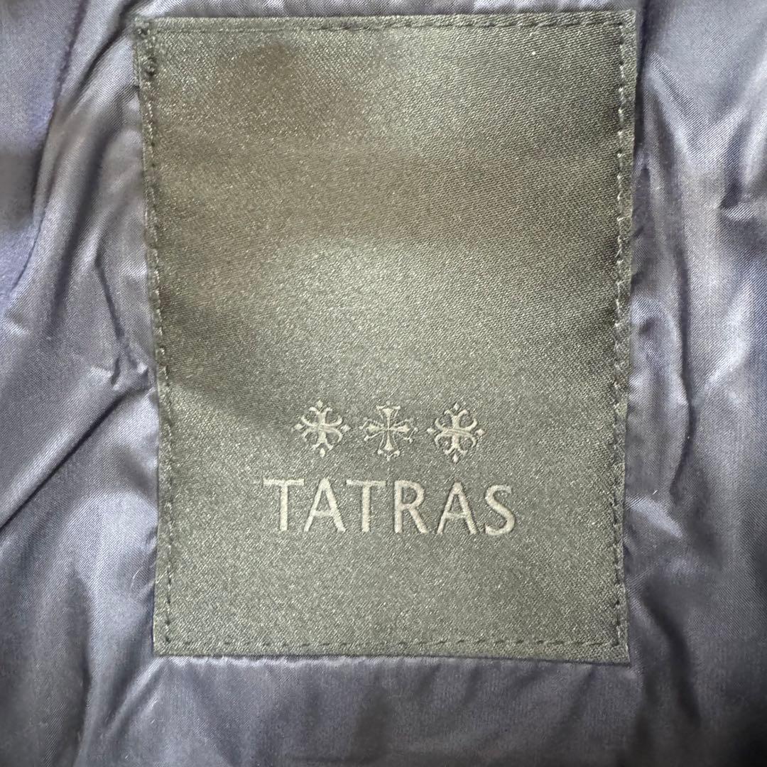 ララ　　　美品✨　タトラス　ダウンコート　定価160000円ほど