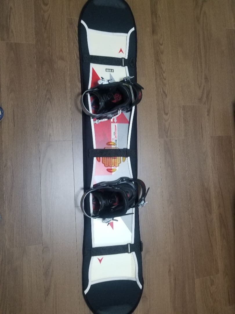 スノーボード セット ブーツ バッグ付き