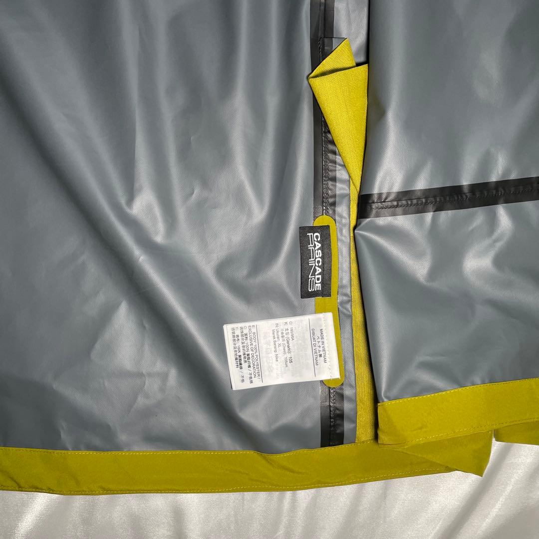 00s NIKE ACG softshell jacket マウンテンパーカー