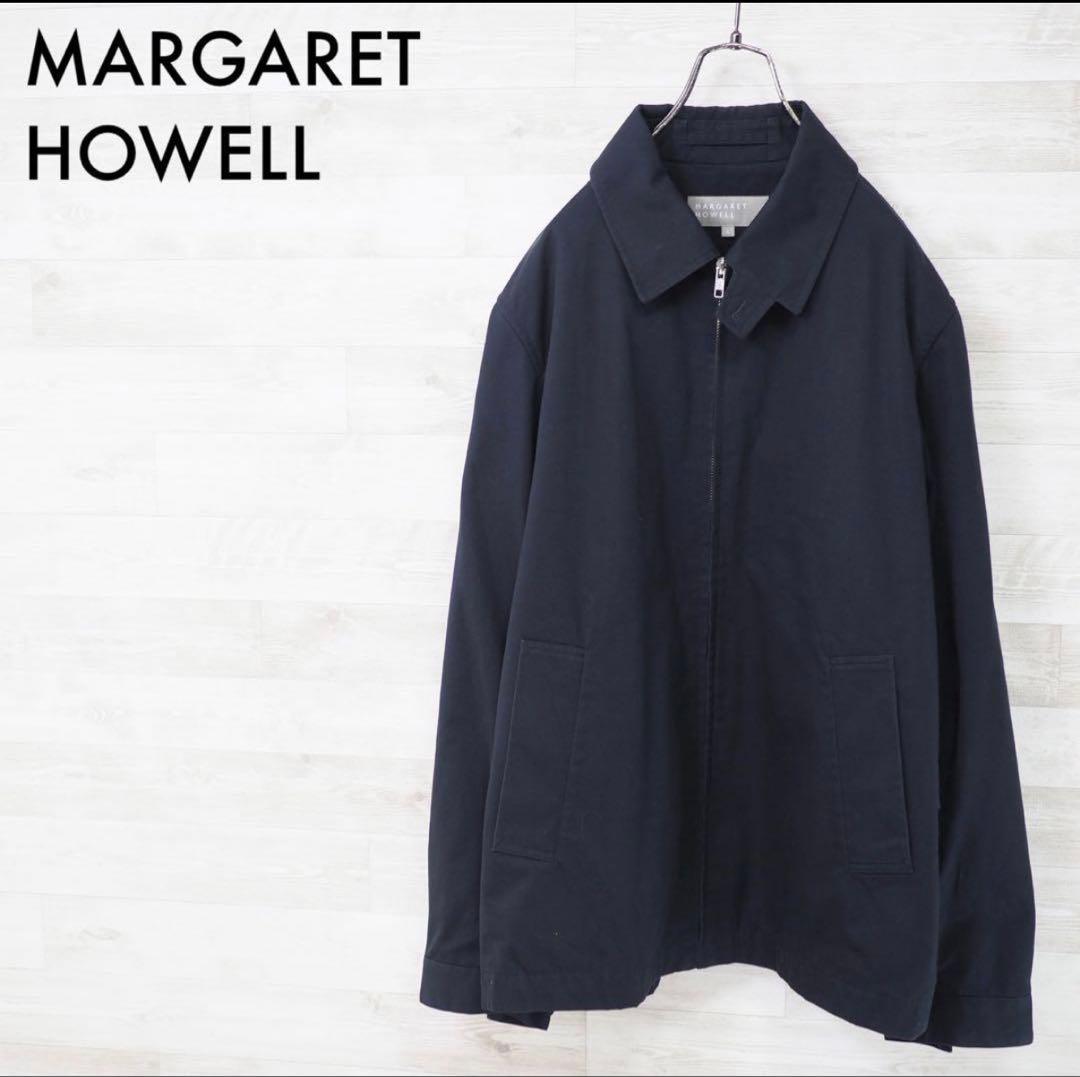 (定価5万)MARGARET HOWELL ジャケット