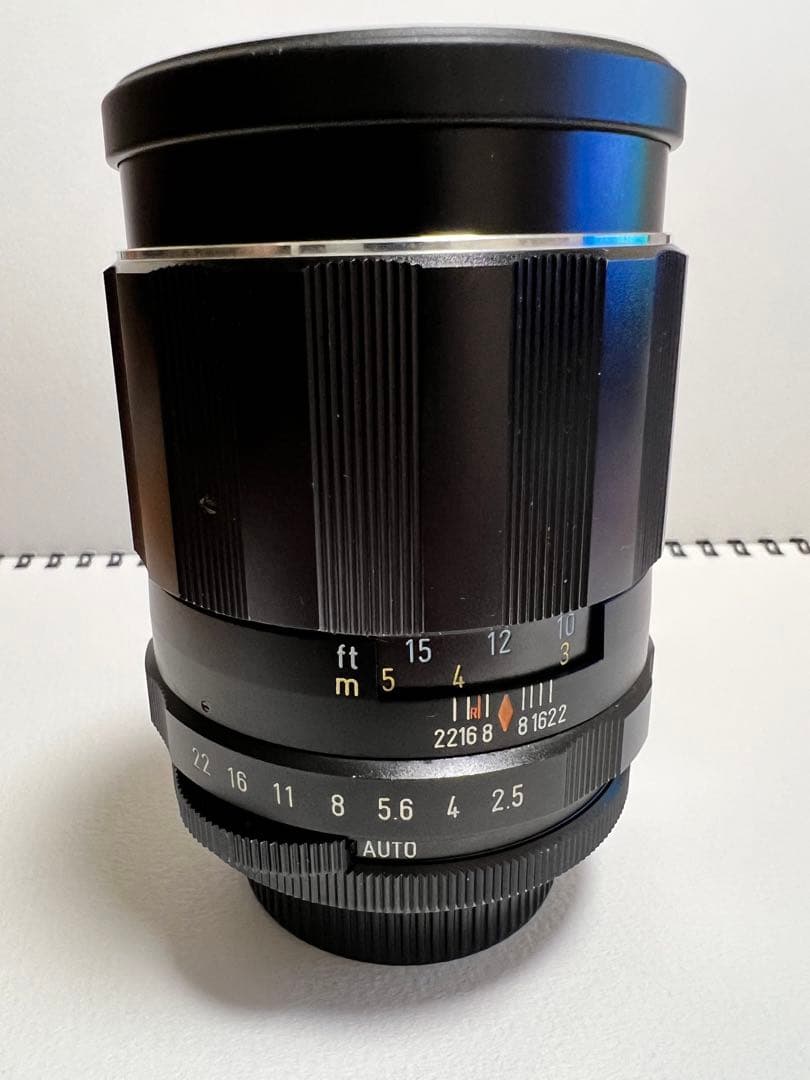 レンズ(単焦点) PENTAX SuperTakumar 135mm F2.5