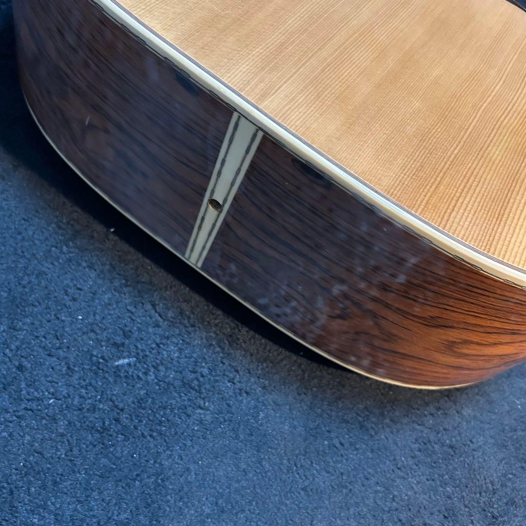 Aria Dreadnought D-60 松岡良治 ハカランダ 1970年代