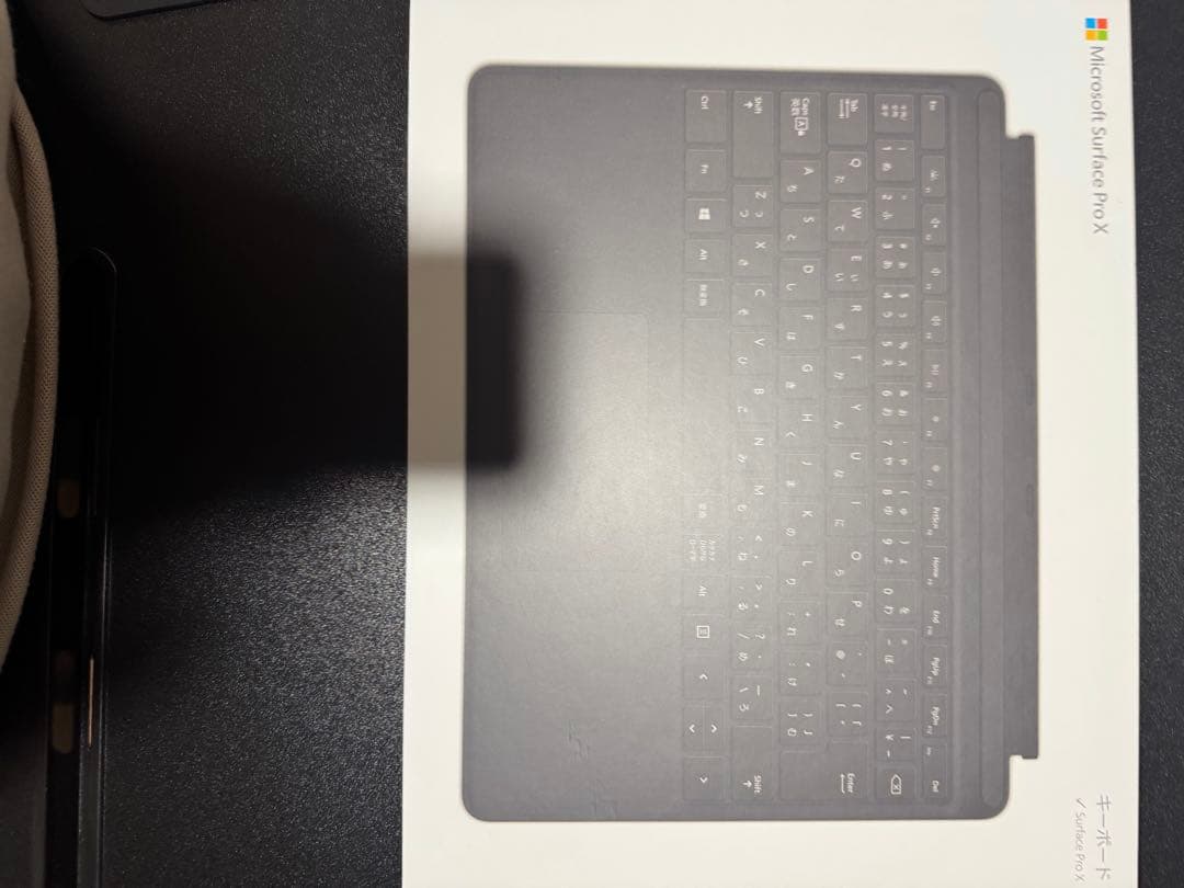 MicrosoftサーフェスプロX 13インチ