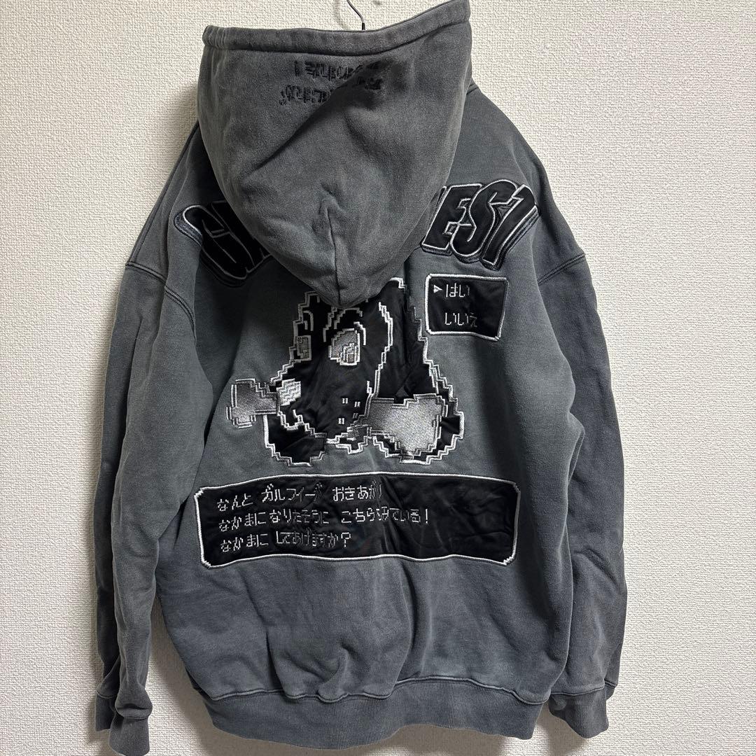 ガルフィー GALFY ガルクエパーカー ジップアップパーカー 大型犬 XL