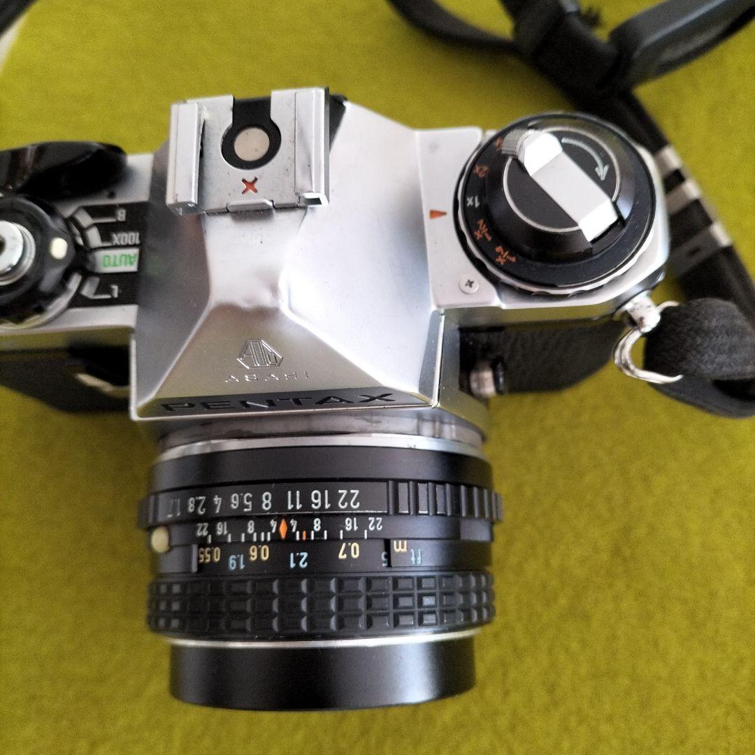 ペンタックス望遠カメラ。お下げいたしました。