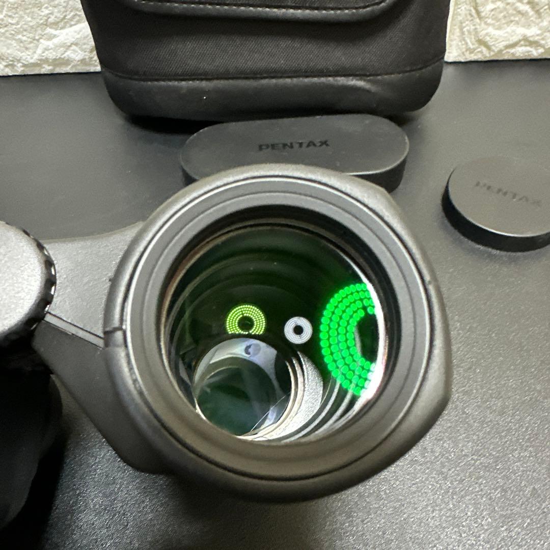 美品　ペンタックス Pentax 8x40 PCF WP II 防水双眼鏡