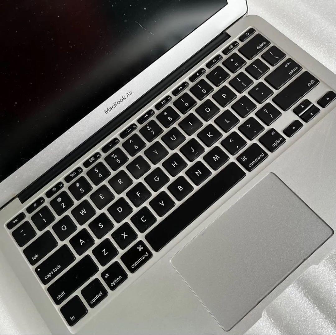 MacBook本体 MacBook Air 2012 Corei7 8GB/480GB US