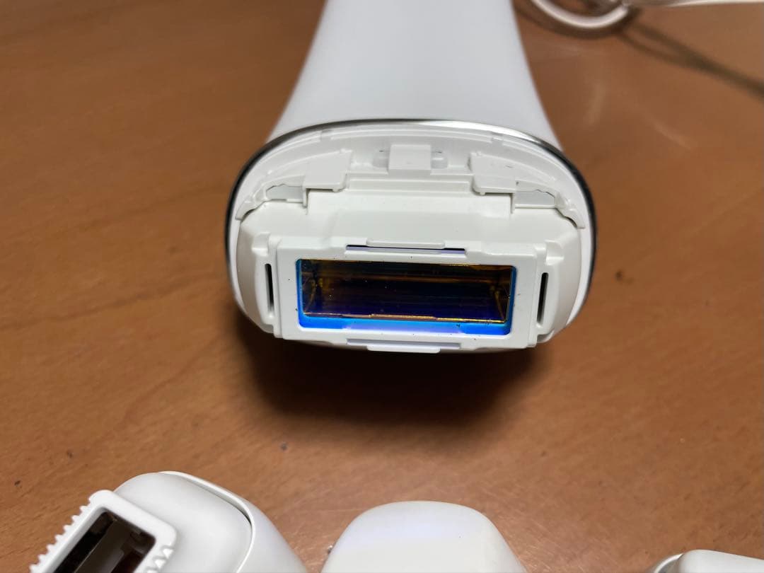 【青木】Panasonic 脱毛器 ES-WH96 美品