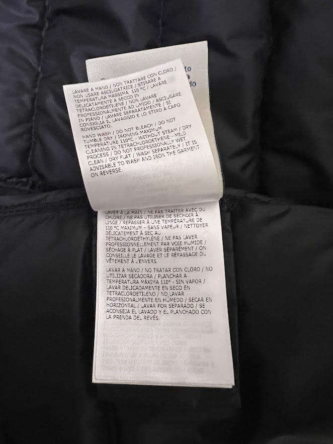 MONCLER モンクレール レディース ライトダウンベスト ジレ LIANE