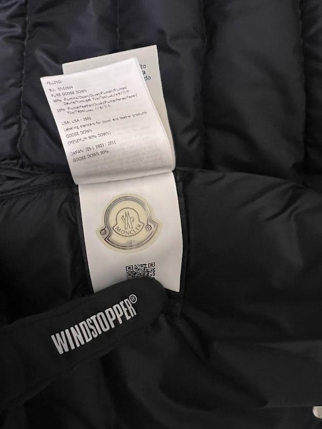 MONCLER モンクレール レディース ライトダウンベスト ジレ LIANE