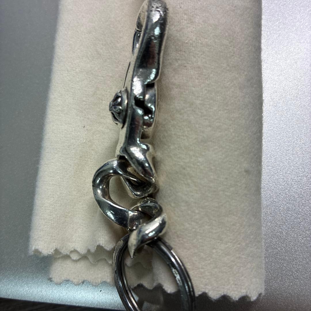 クロムハーツ CLP CHN CLASSIC-Sキーチェーン