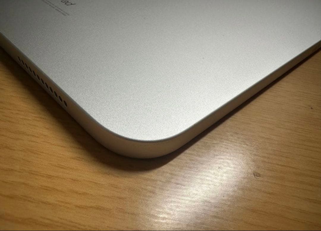 raraApple iPad 10.9インチ シルバー 本体