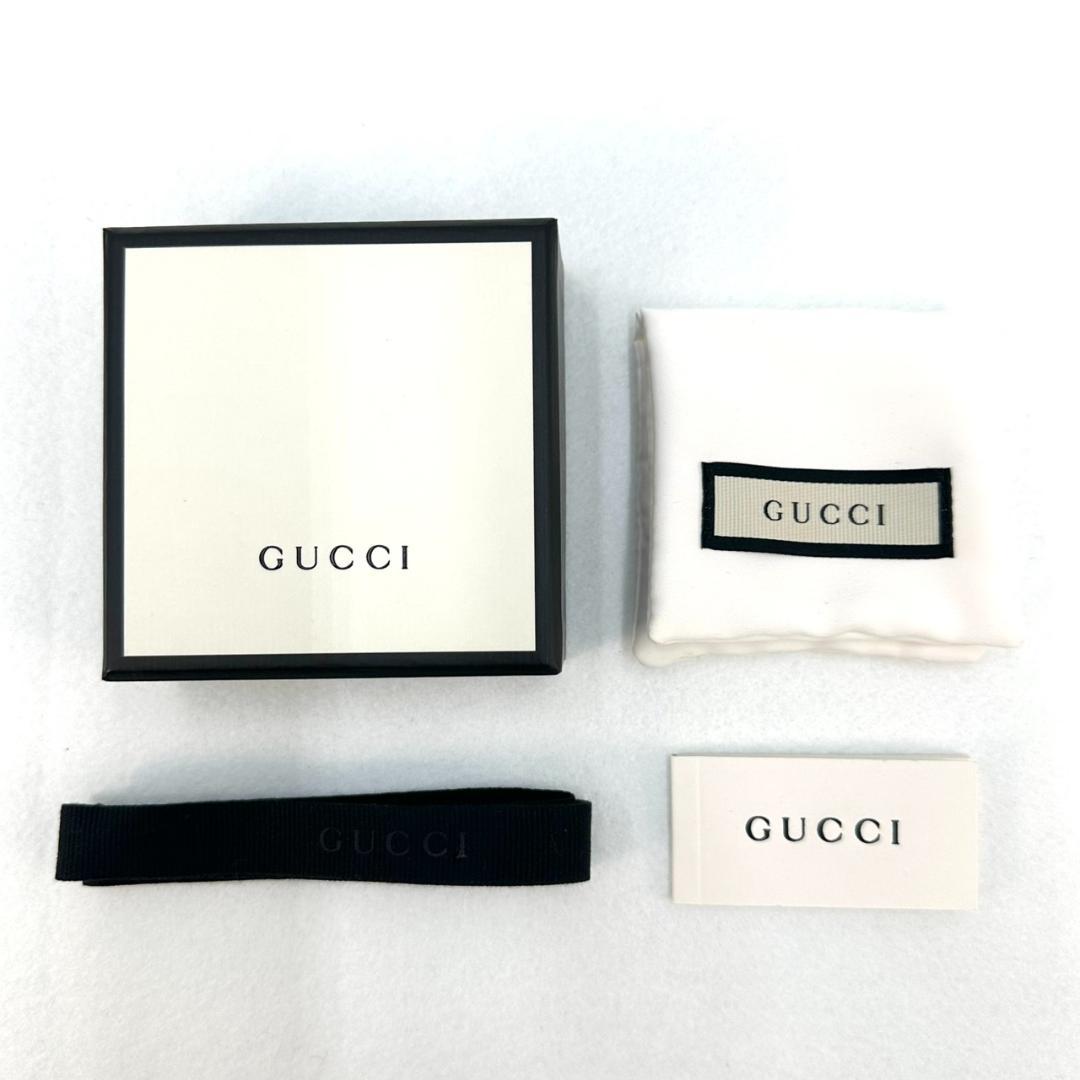 GUCCI グッチ GG スカル ドクロ ゴースト リング 指輪 シルバー925