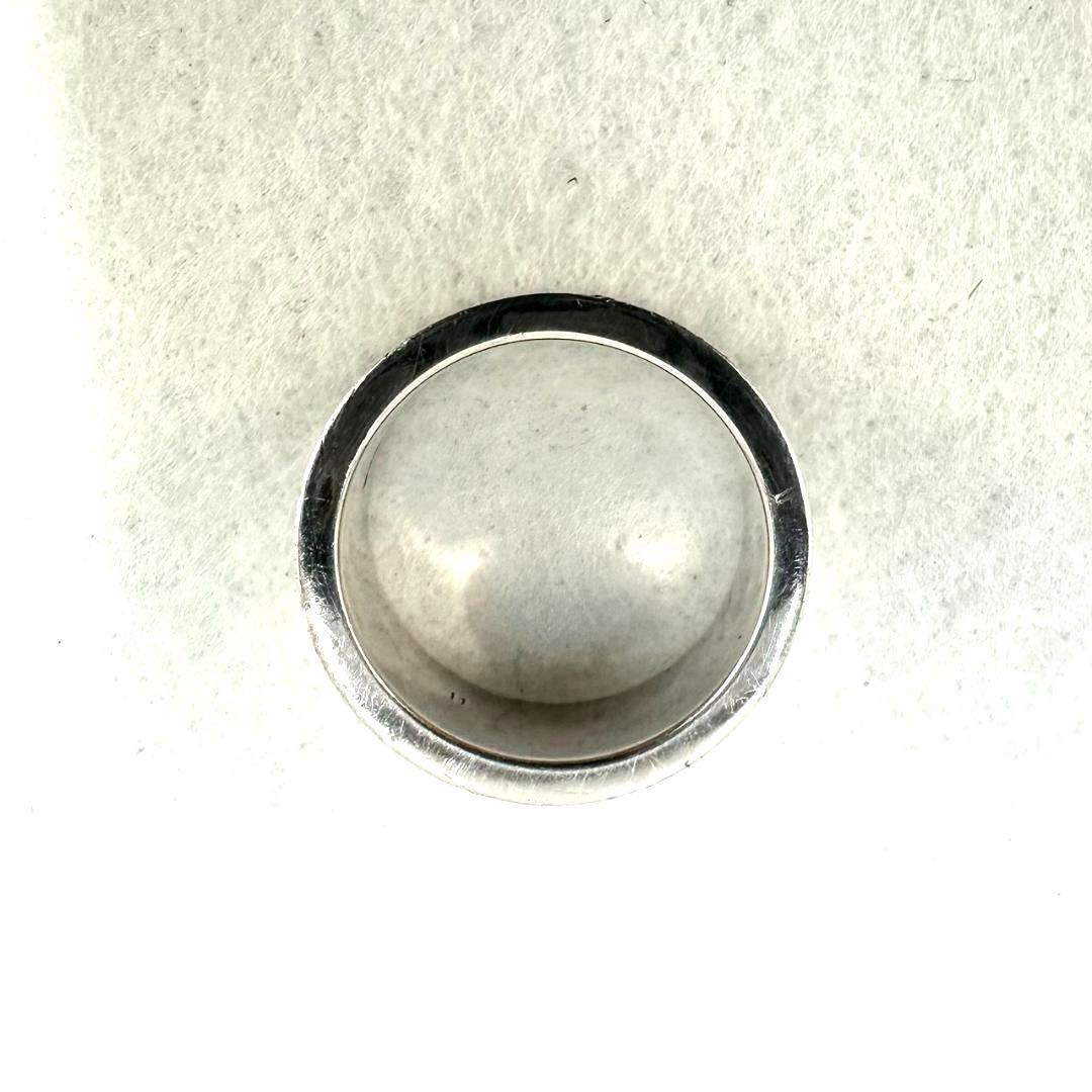 GUCCI グッチ GG スカル ドクロ ゴースト リング 指輪 シルバー925