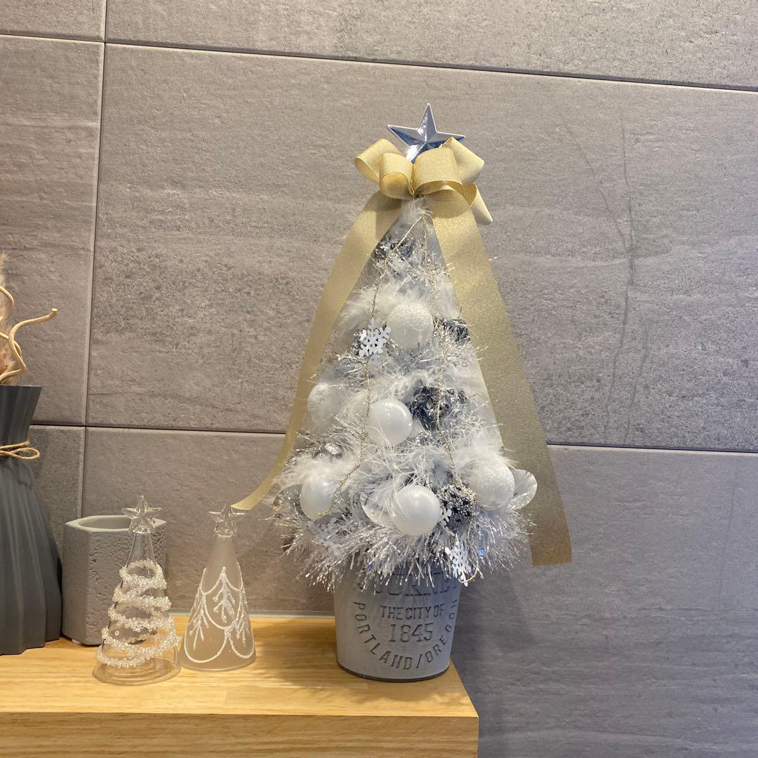 購入不可クリスマスツリー　リース