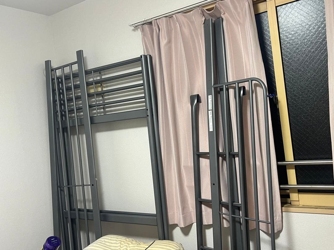 IKEA ロフトベッド　【解体済み】