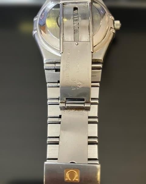 OMEGA Constellation 1502.40 自動巻き 時計 ジャンク