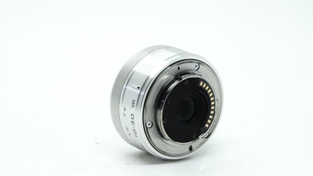 【T2041】 Nikon１NIKKOR 10-30 3.5‐5.6 VR