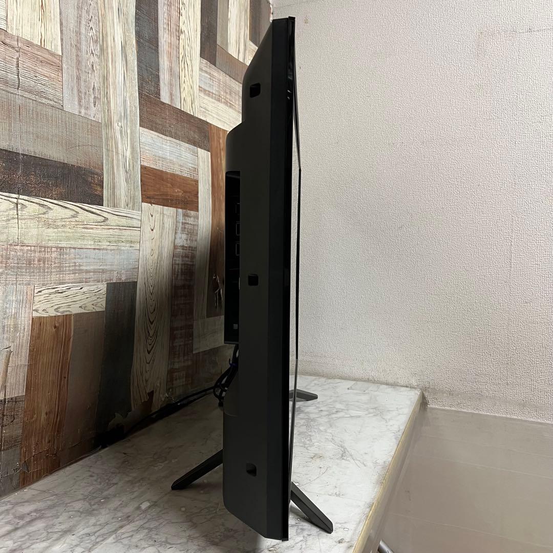 全国送料込❣️FUNAI43型4K録画機能内蔵テレビ 。ネットアプリ多数視聴可能