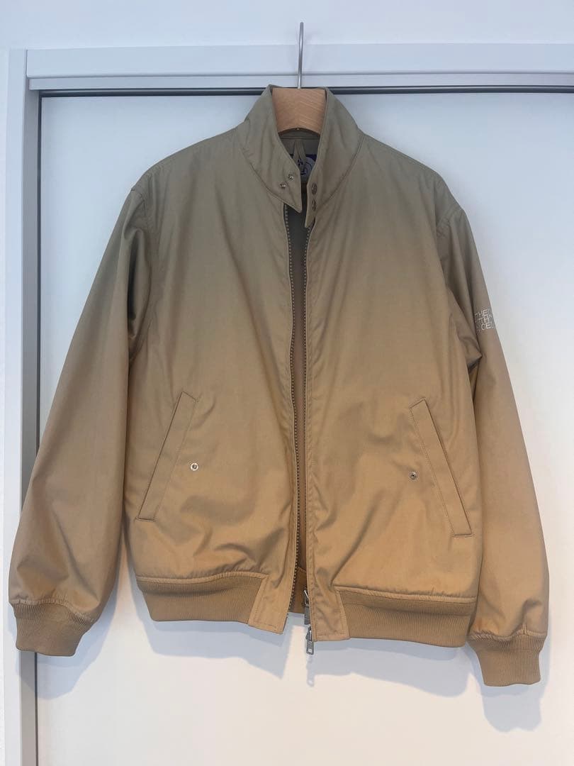 THE NORTH FACEパープルレーベル×BEAMS別注フィールドジャケット
