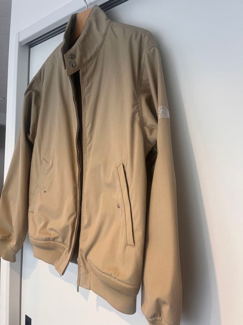 THE NORTH FACEパープルレーベル×BEAMS別注フィールドジャケット