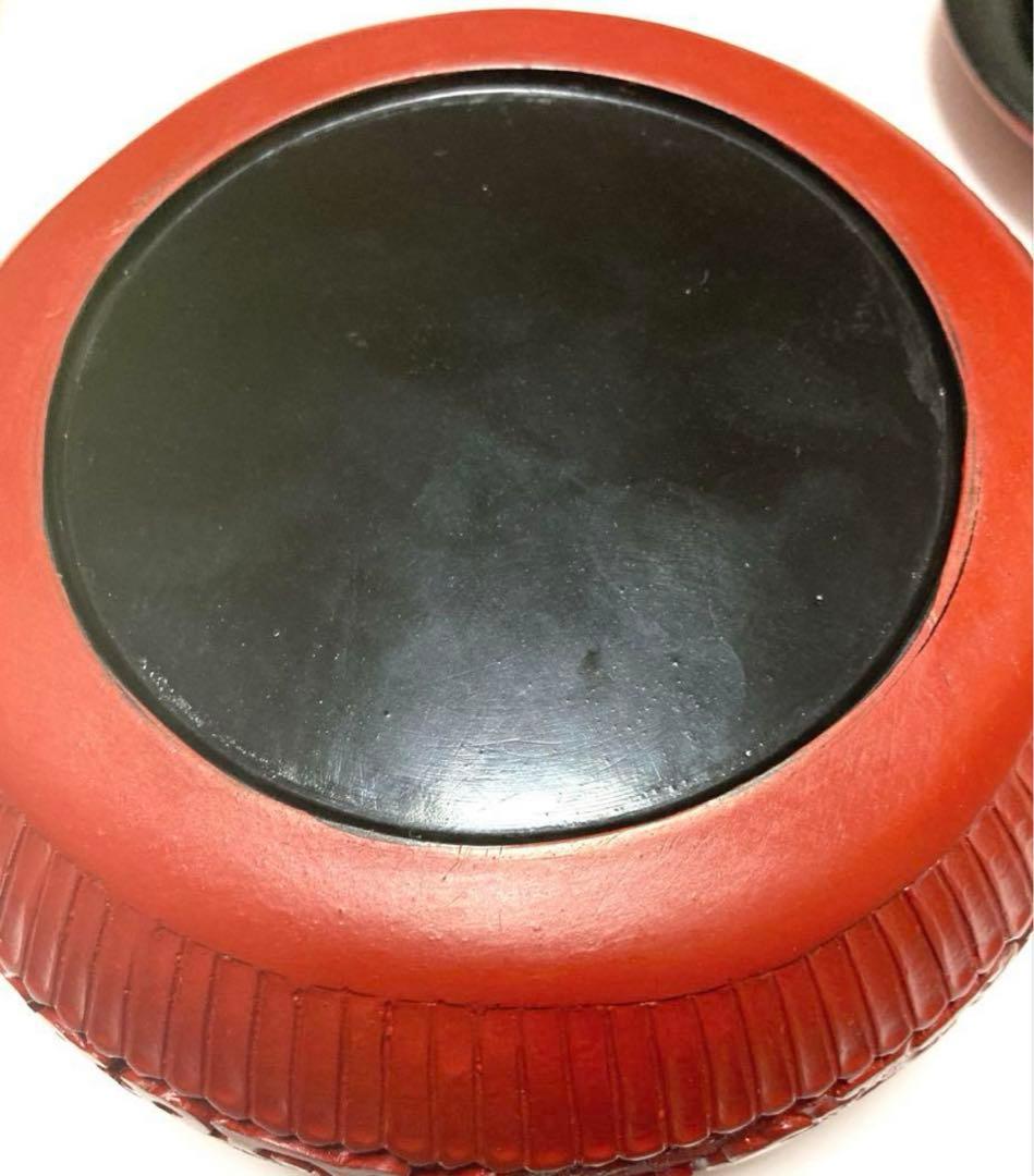 囲碁　囲碁セット　碁石入れ　碁石セット　碁笥　瑪瑙　龍