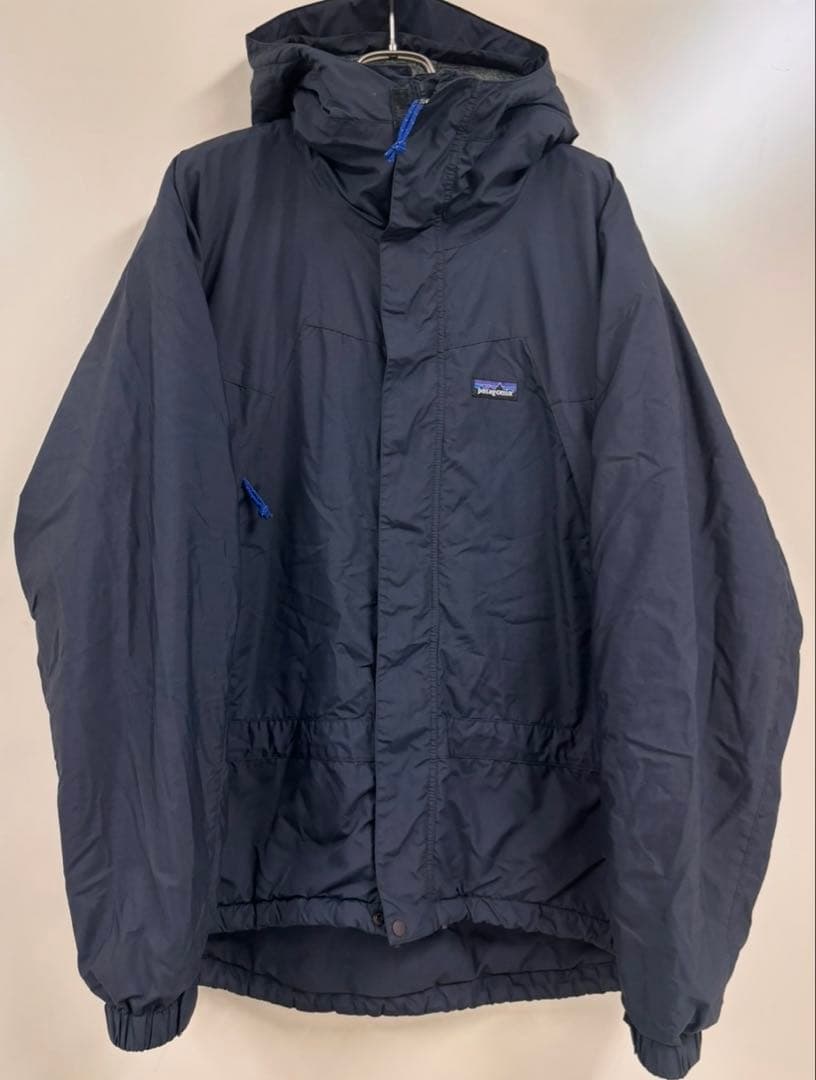 りく◉patagoniaインファーノパーカー