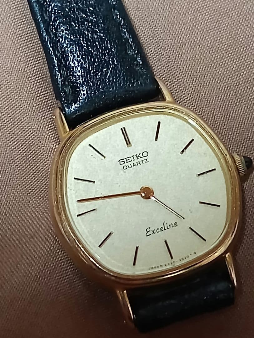 セイコー　エクセリーヌ　時計