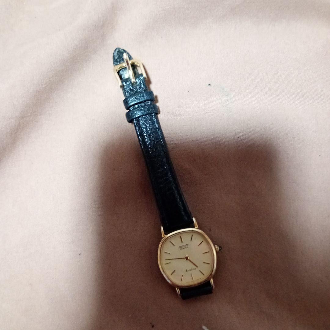 セイコー　エクセリーヌ　時計