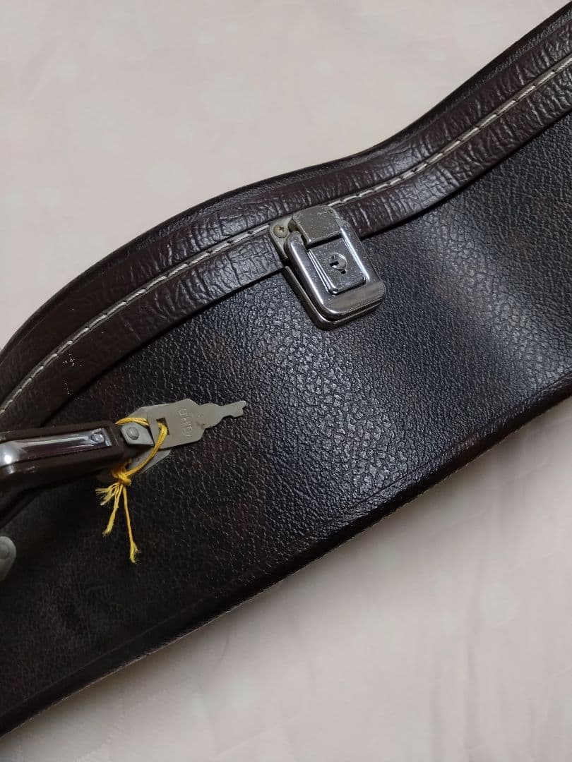 K.yairi アコースティックギター　ハードケース付き