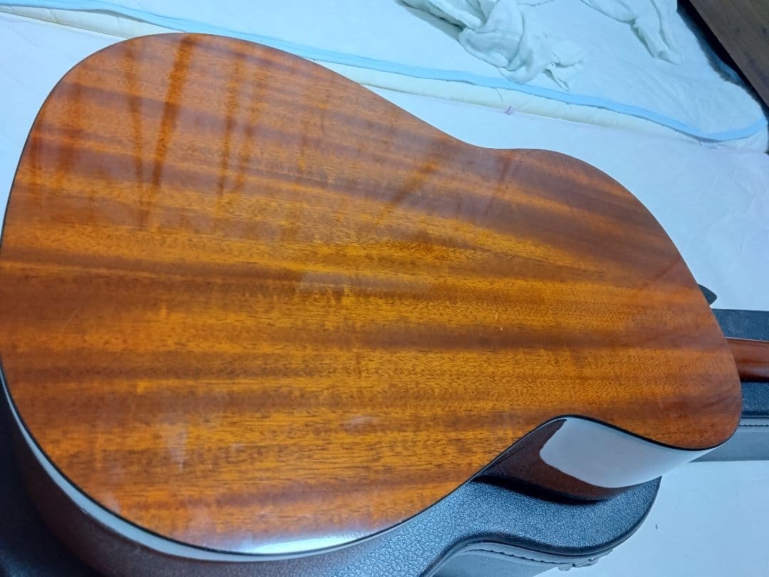 K.yairi アコースティックギター　ハードケース付き