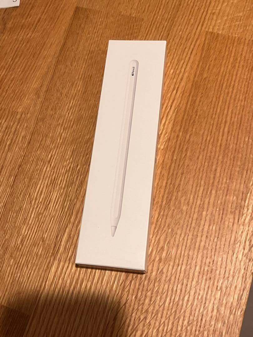 Apple Pencil ホワイト