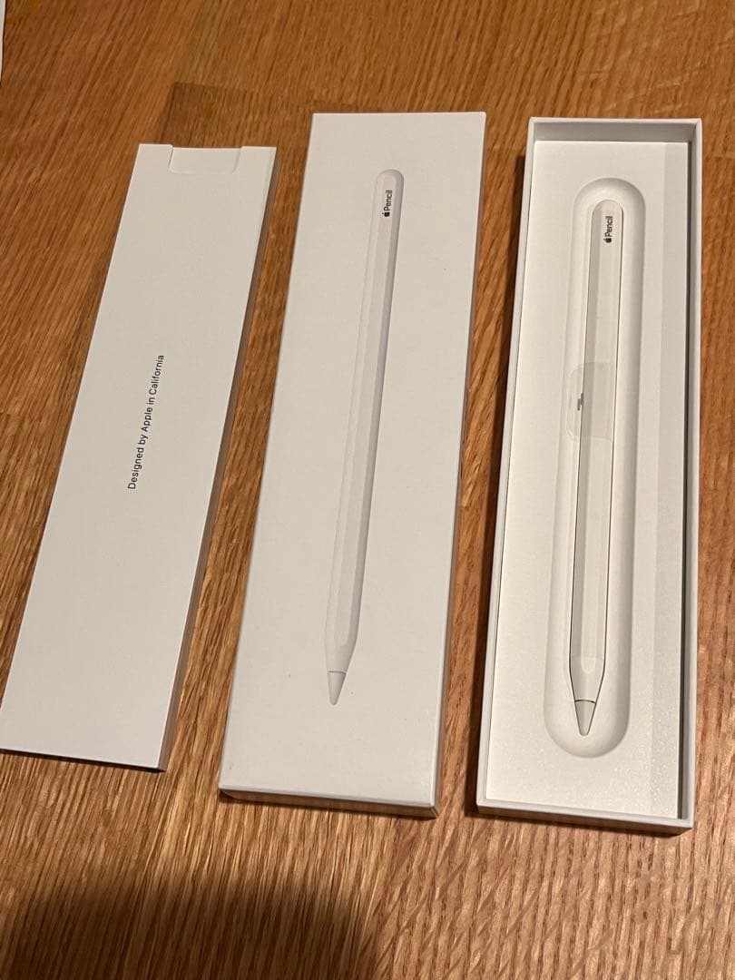 Apple Pencil ホワイト