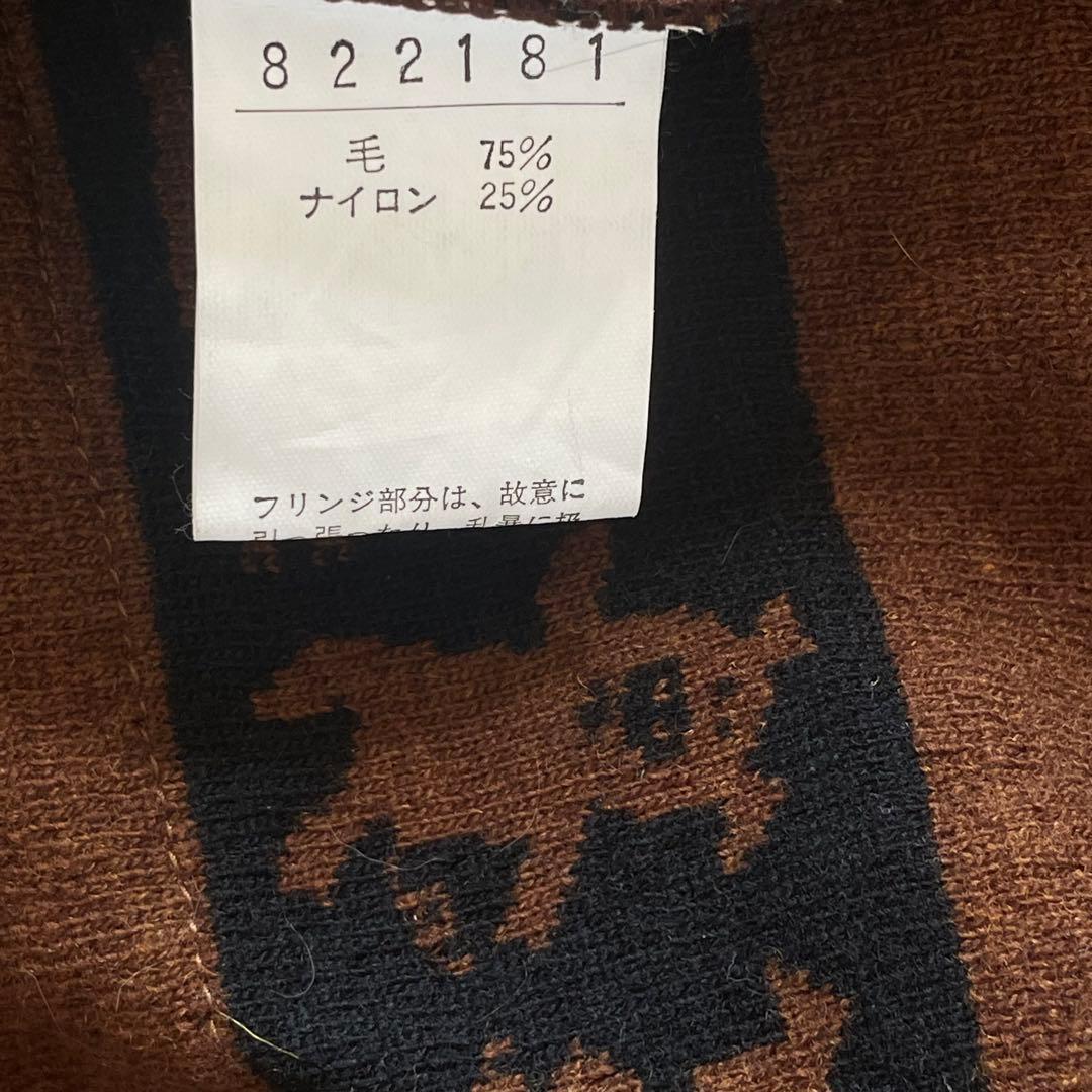 アルベロベロ タートルネック ニット セーター ブタさん フリンジ オレボレブラ