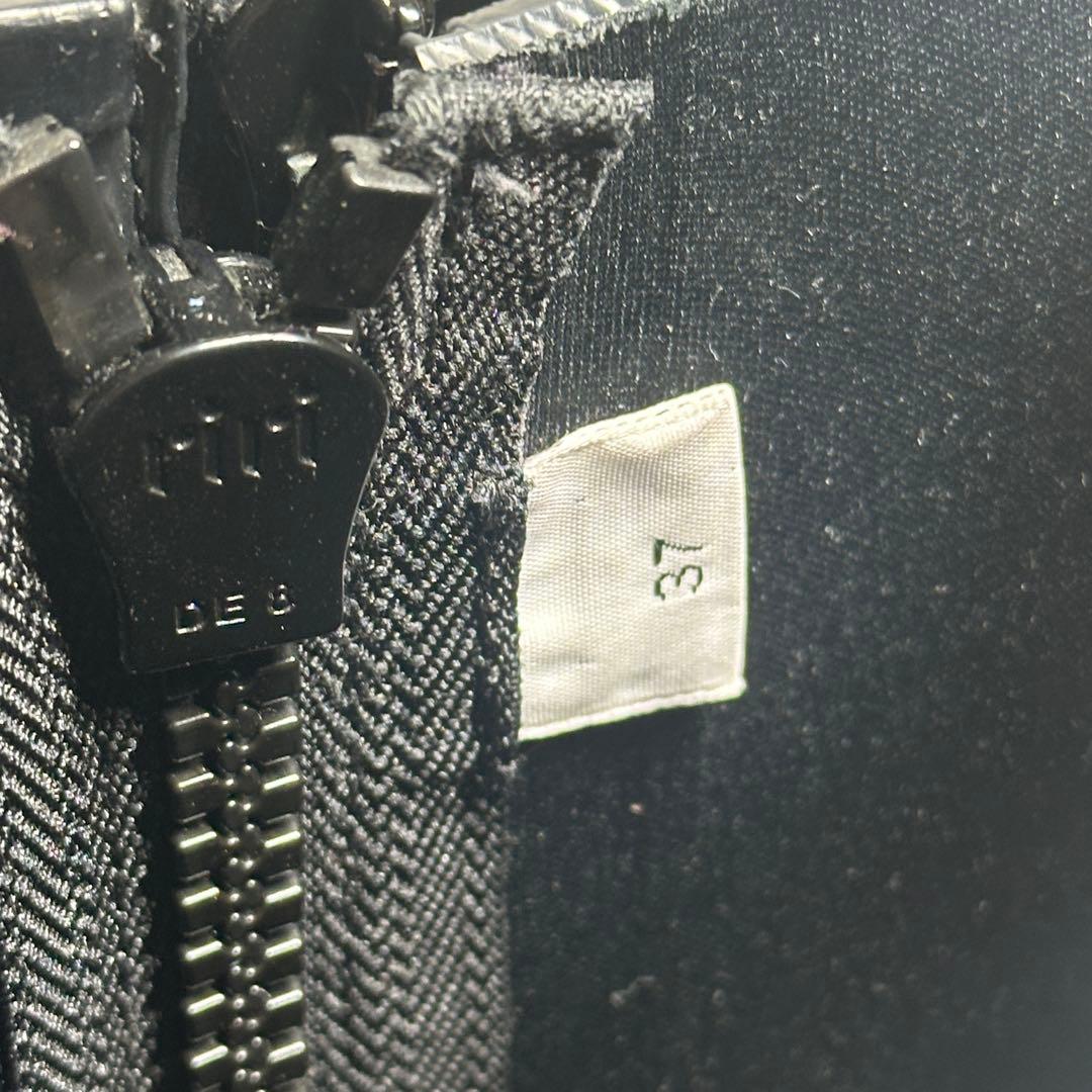 MONCLER モンクレール LOFTGRIP ラバーブーツ 37 箱・タグ付