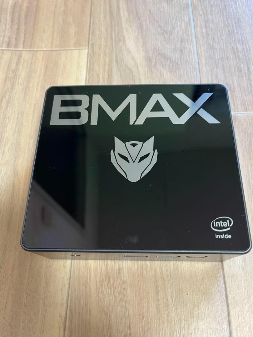 BMAX -JP-B2S（ミニPC）