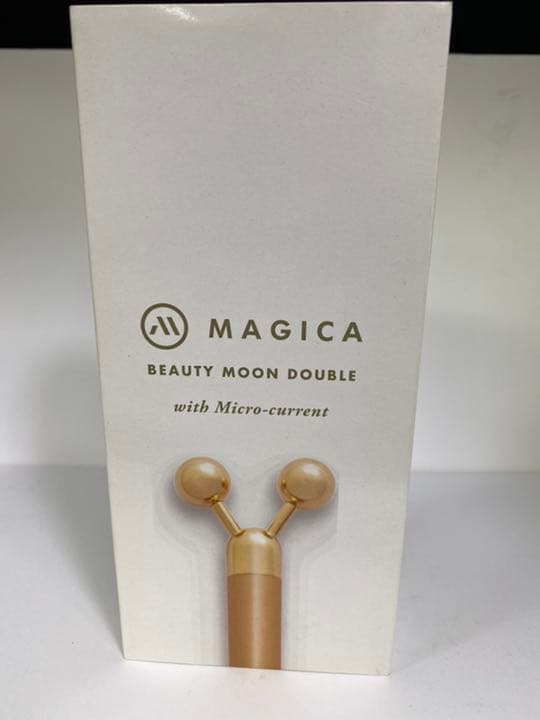 MAGICA 美顔器 24K純金 BEAUTYMOON Double