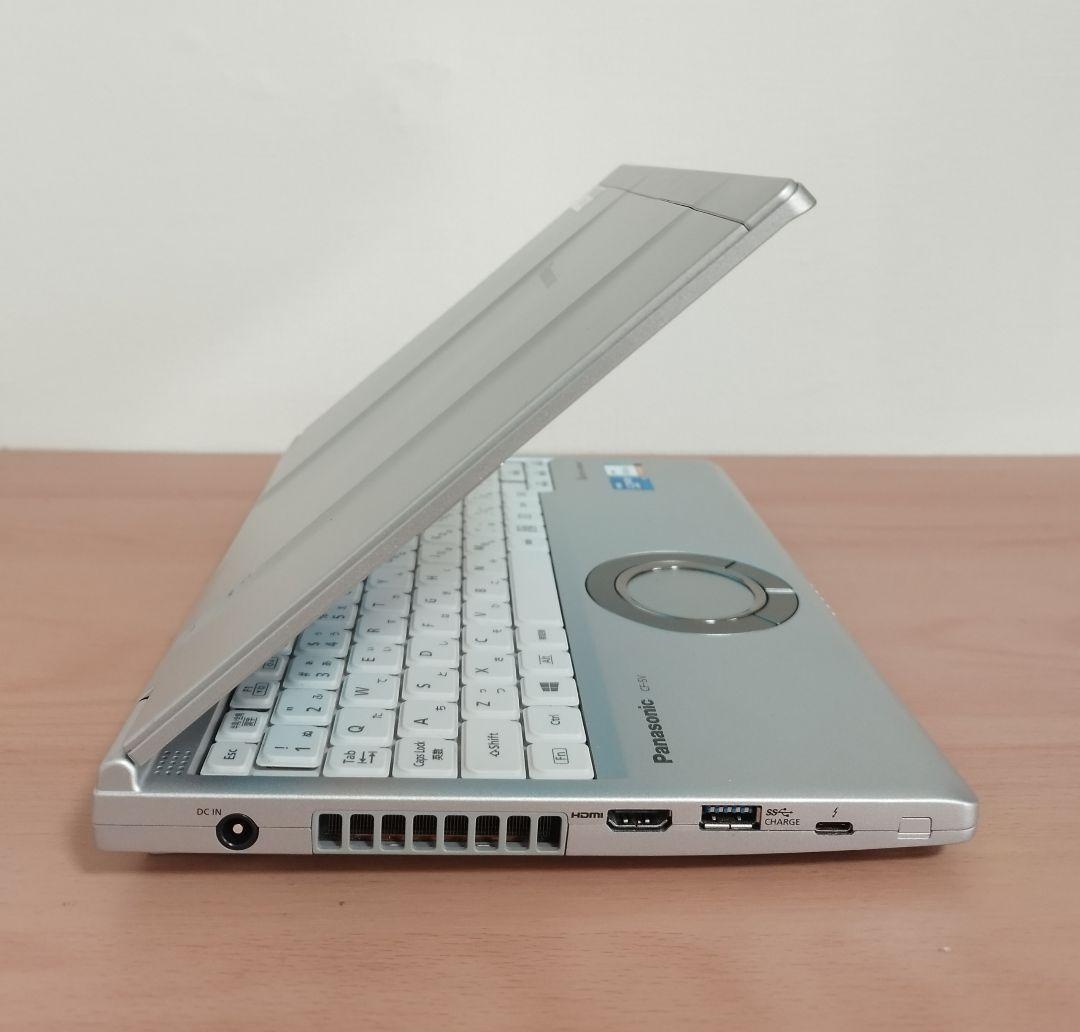 使用2880H CF-SV1 第11代i5/16GB/256GB/office⑥