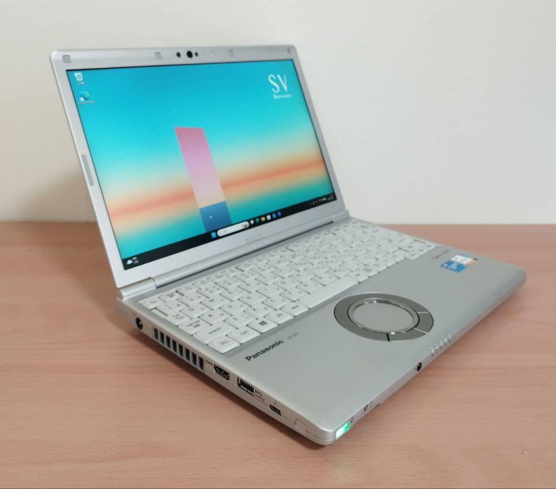 使用2880H CF-SV1 第11代i5/16GB/256GB/office⑥