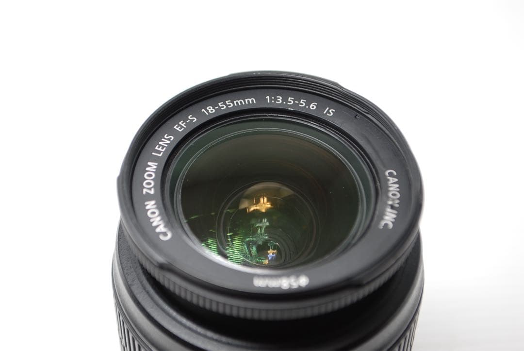 ❤️Canon EOS 70D❤️ダブルレンズセット 美品 Wi-Fi機能搭載