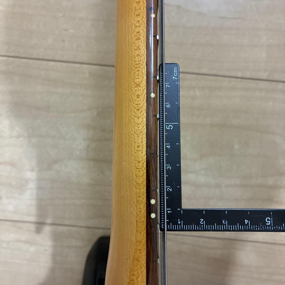 超希少　フェルナンデス　MG-1X hideモデルミニギター ブラック