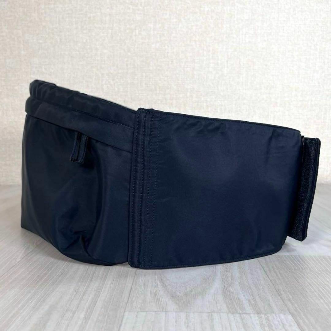 【良品】ヘルムートラング　ボディバッグ　本人期　ロゴ　90s アーカイブ　紺