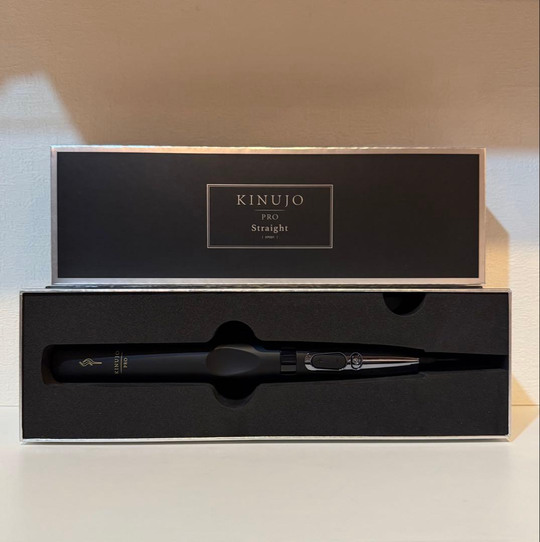 KINUJO PRO Straight KP001 ストレートアイロン