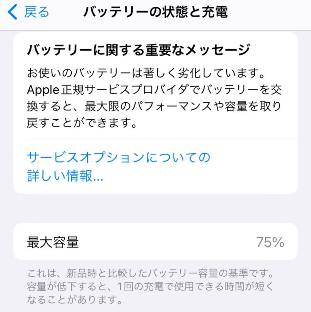 iPhone SE (第2世代) 64GB ホワイト 箱付き SIMフリー