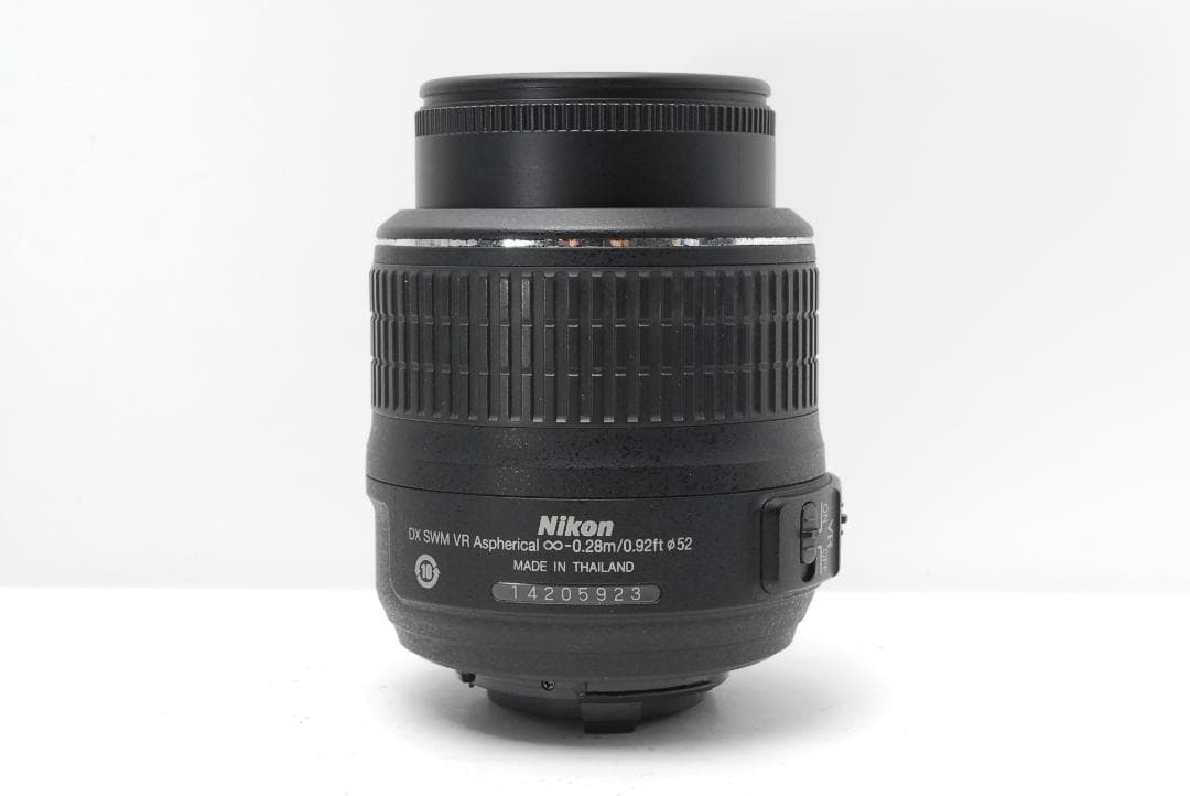 【新品級ショット数】Nikon D5000　スマホ転送　動画・自撮りOK