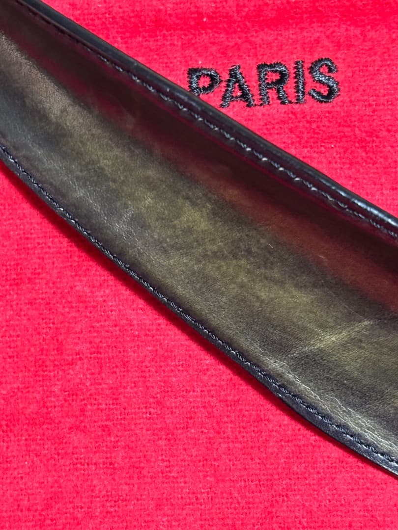 Berluti ベルルッティ　シューホーン　靴べら