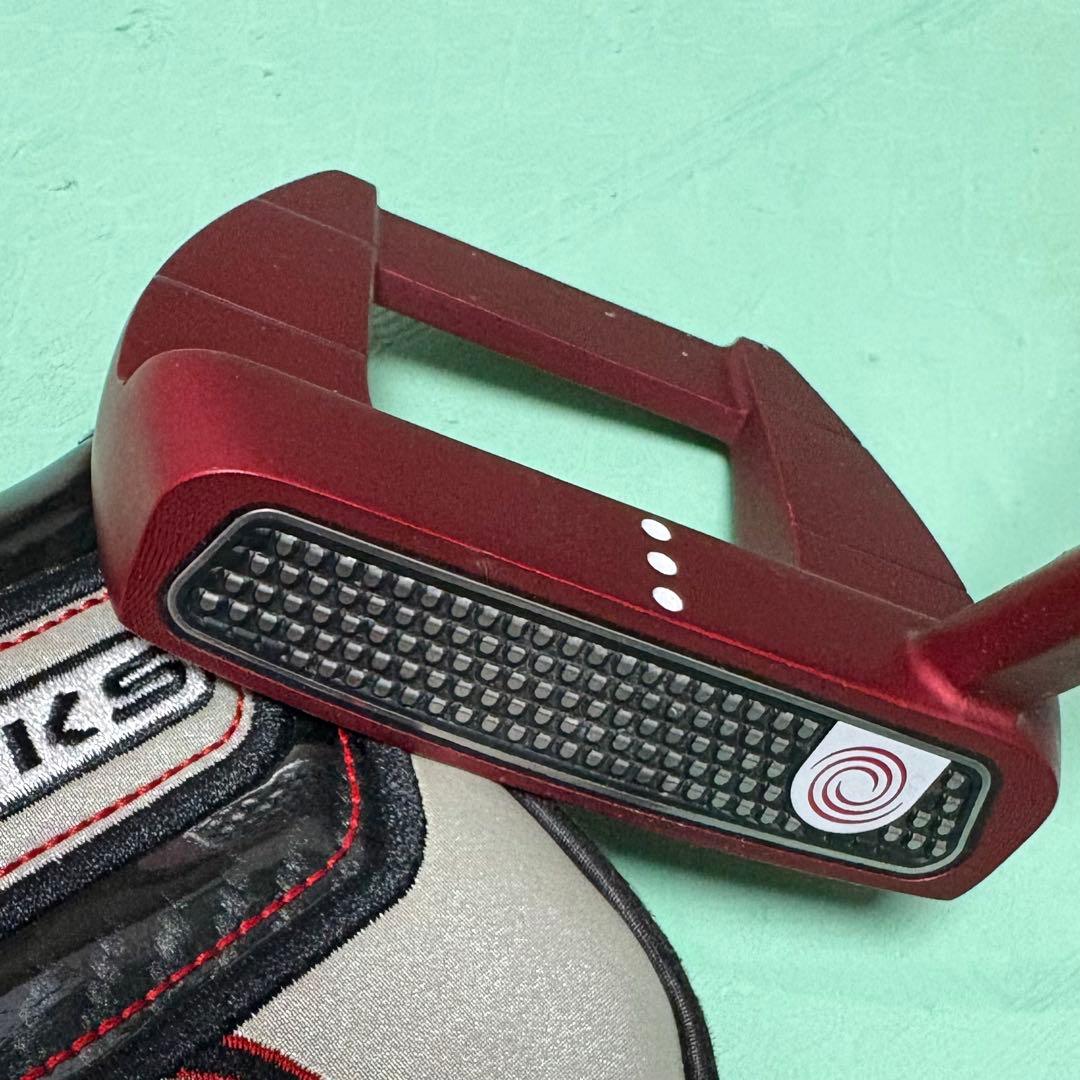 ODYSSEY JAILBIRD MINI S 純正特注シャフト48.5 長尺