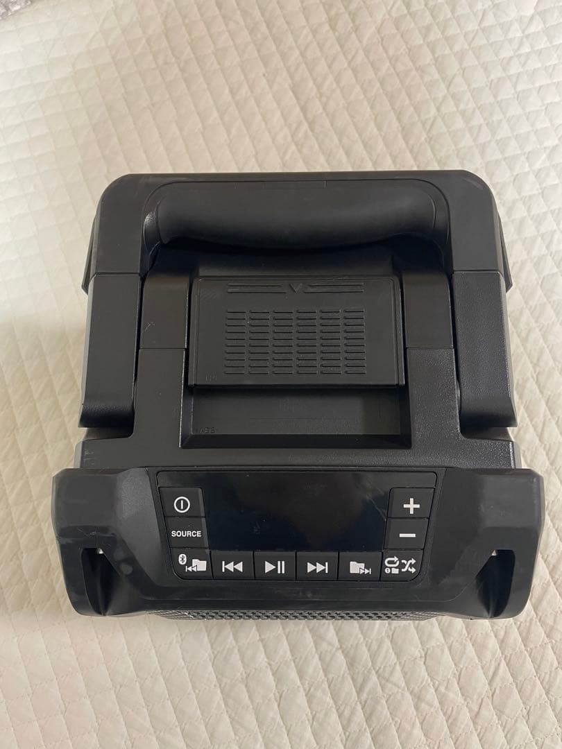 【マキタ】MR202ワイヤレススピーカー　Bluetooth