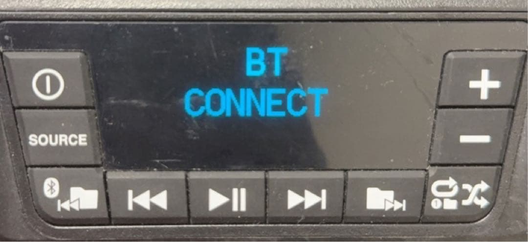 【マキタ】MR202ワイヤレススピーカー　Bluetooth